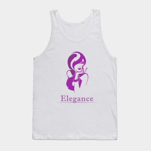 Elegance 2 Tank Top